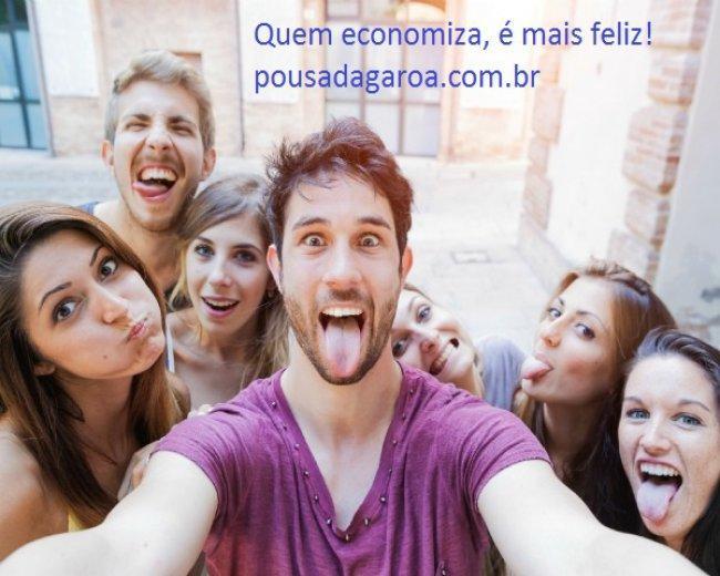 Pousada Garoa Porto Alegre Kültér fotó
