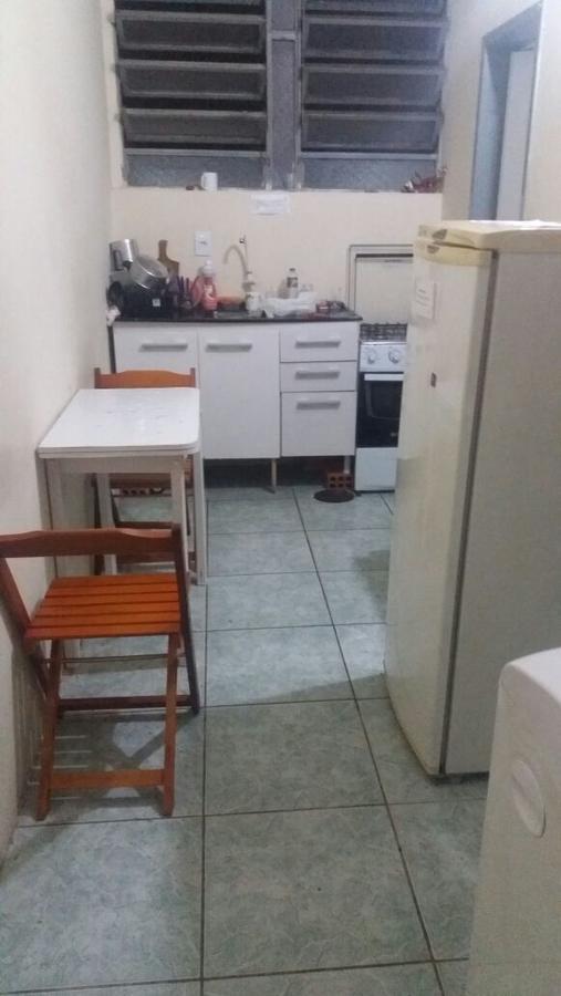 Pousada Garoa Porto Alegre Kültér fotó